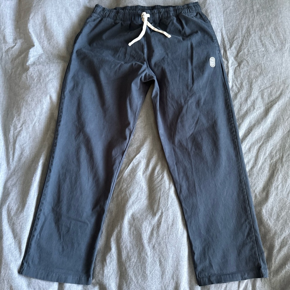 Standard Issue Slate Blue Slacker Pant